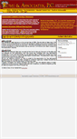 Mobile Screenshot of hoa-attorneys.com